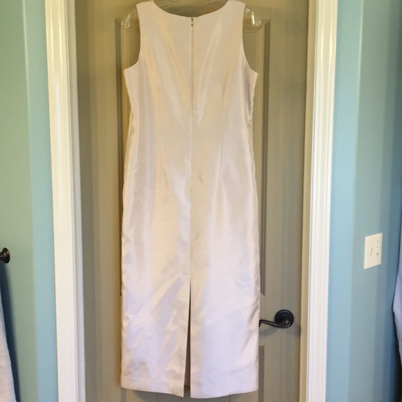 Positive Attitude Formal Mother of the Bride Dress - Picture 13 of 16